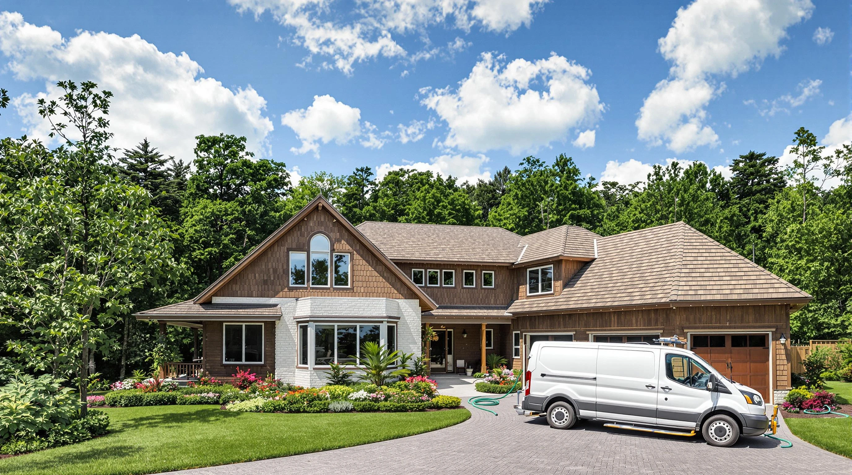 Piscataway Garage Door Repair garage door repair crew working in Plainfield, NJ